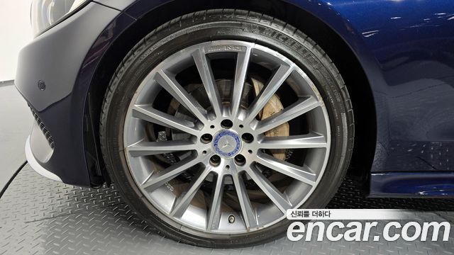 Mercedes-Benz C-Class 2017 — photo 5
