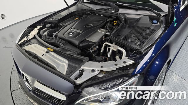 Mercedes-Benz C-Class 2017 — photo 6