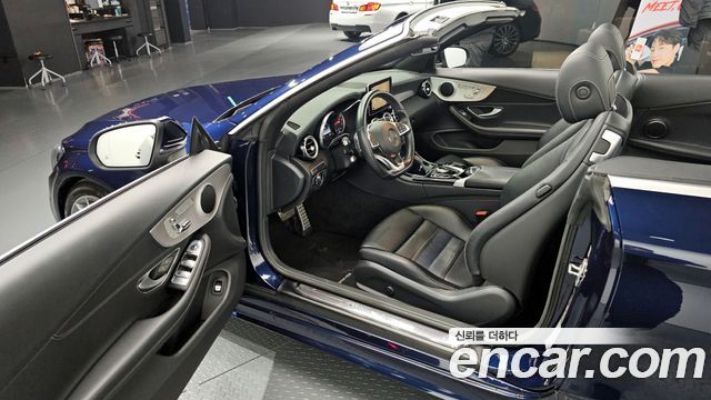 Mercedes-Benz C-Class 2017 — photo 13