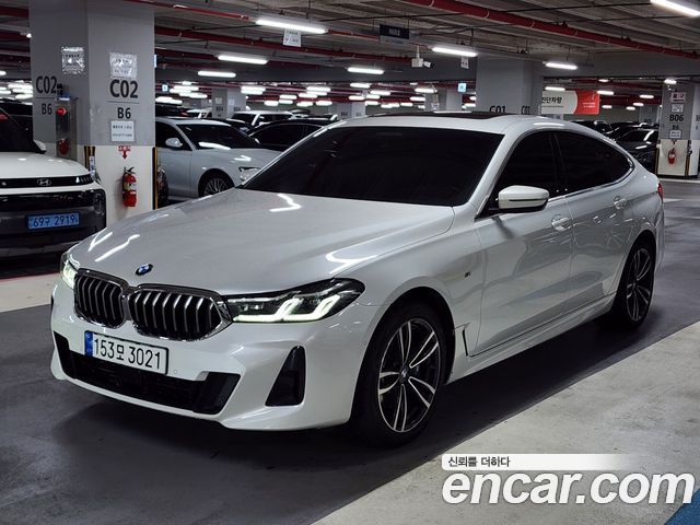 BMW Gran Turismo 2022 — photo 1