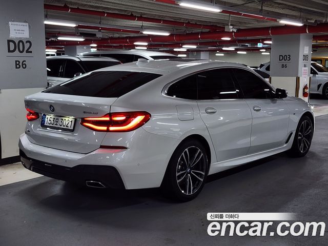 BMW Gran Turismo 2022 — photo 2