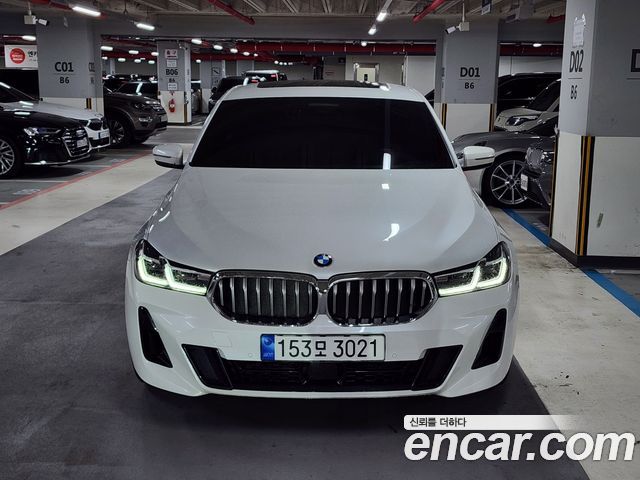 BMW Gran Turismo 2022 — photo 3