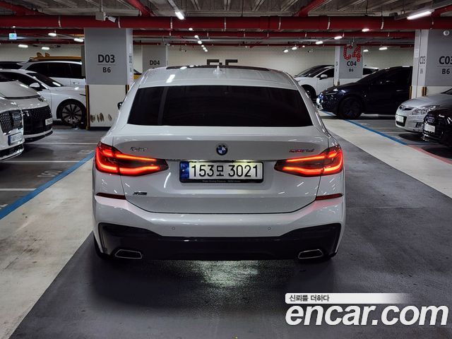 BMW Gran Turismo 2022 — photo 4