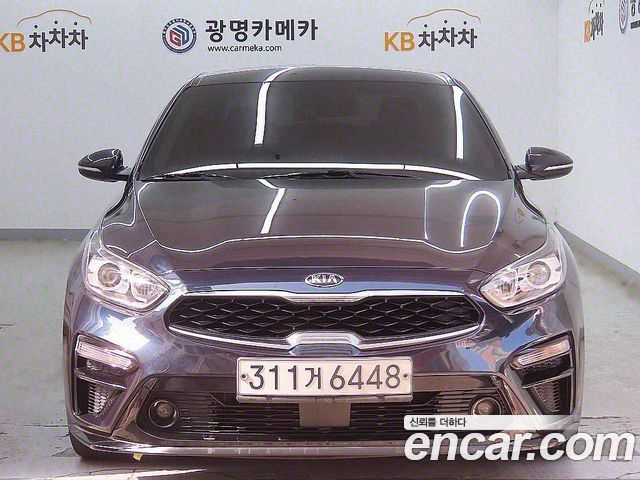Kia K3 2019 — photo 1