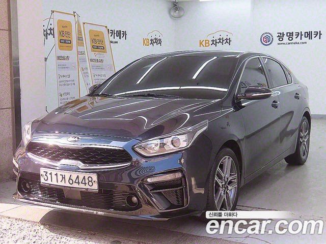 Kia K3 2019 — photo 2