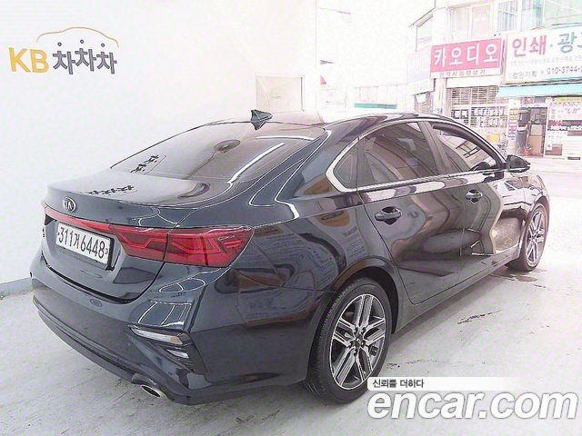 Kia K3 2019 — photo 3
