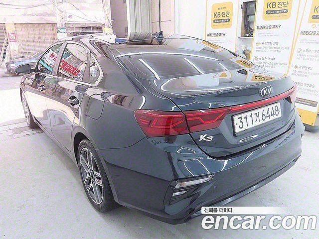 Kia K3 2019 — photo 4