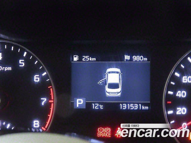 Kia K3 2019 — photo 8