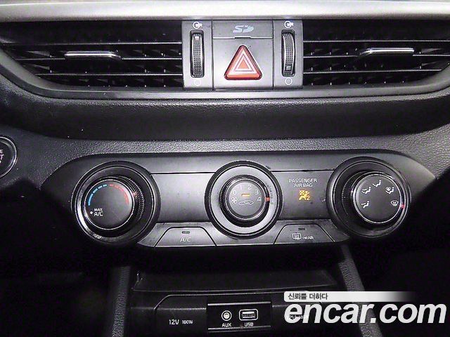 Kia K3 2019 — photo 12