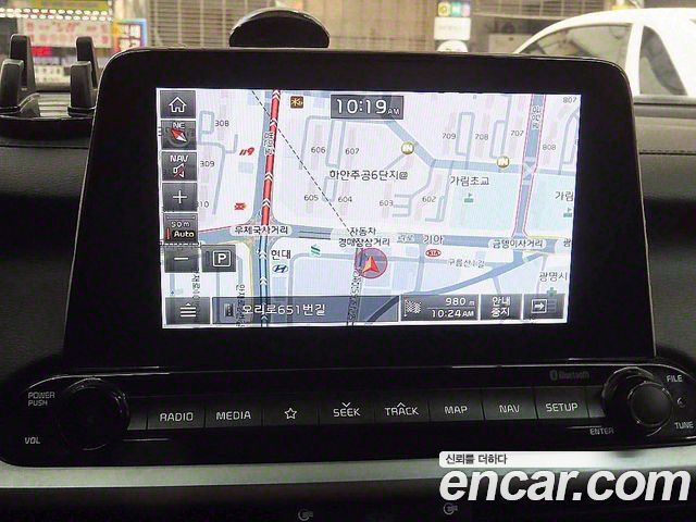 Kia K3 2019 — photo 15