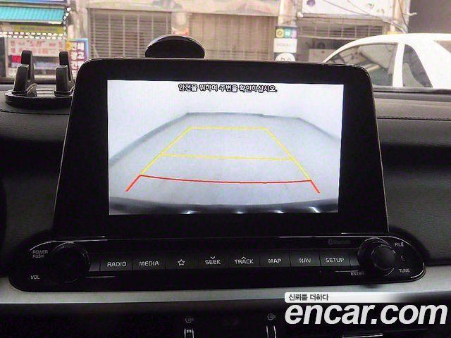 Kia K3 2019 — photo 16