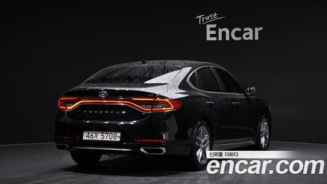 Hyundai Grandeur 2018 — photo 2