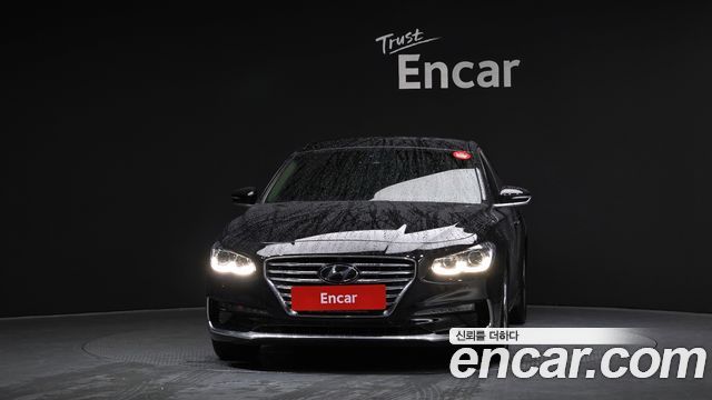 Hyundai Grandeur 2018 — photo 3