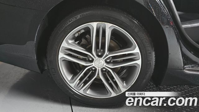 Hyundai Grandeur 2018 — photo 5