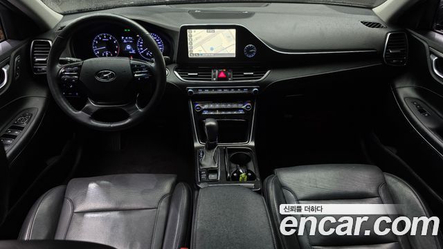 Hyundai Grandeur 2018 — photo 7