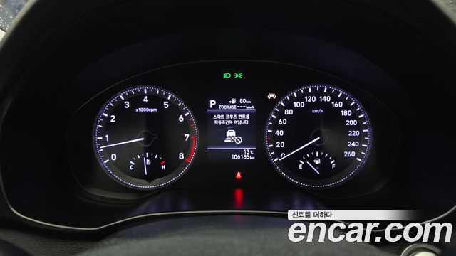Hyundai Grandeur 2018 — photo 8