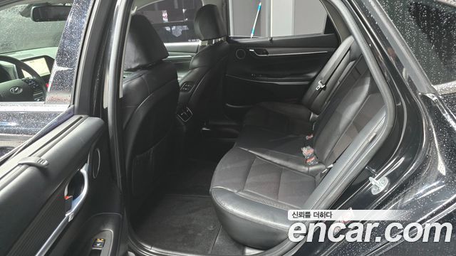 Hyundai Grandeur 2018 — photo 11