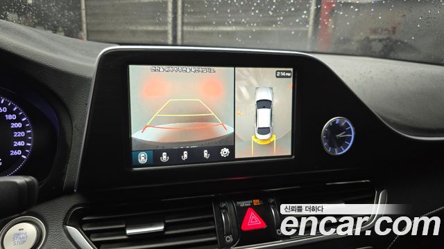 Hyundai Grandeur 2018 — photo 13