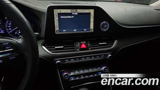 Hyundai Grandeur 2018 — photo 14