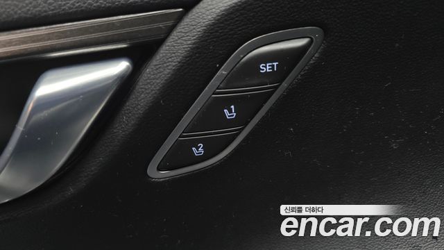 Hyundai Grandeur 2018 — photo 20