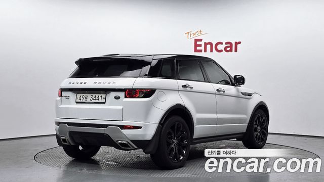 Land Rover Range Rover Evoque 2013 — photo 2