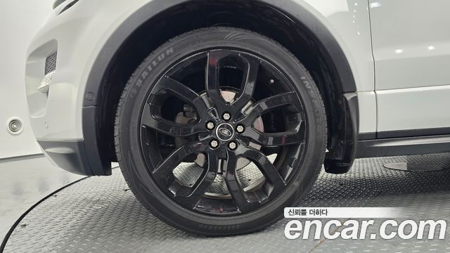 Land Rover Range Rover Evoque 2013 — photo 5
