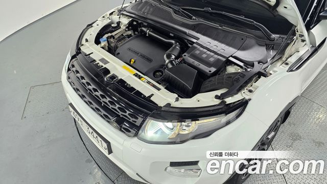 Land Rover Range Rover Evoque 2013 — photo 6