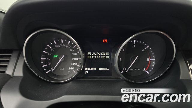 Land Rover Range Rover Evoque 2013 — photo 8