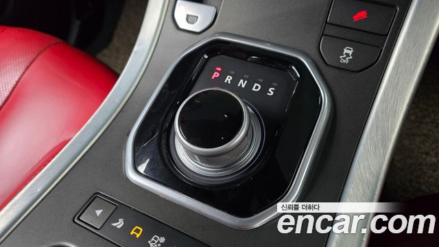 Land Rover Range Rover Evoque 2013 — photo 9