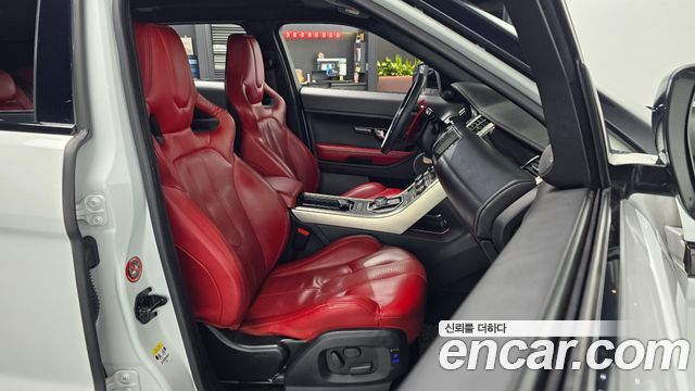 Land Rover Range Rover Evoque 2013 — photo 10