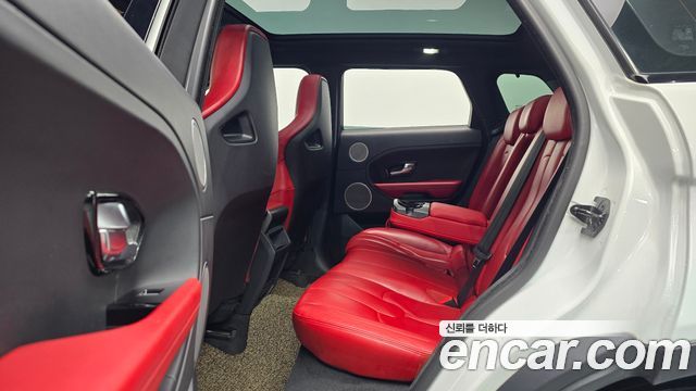 Land Rover Range Rover Evoque 2013 — photo 12