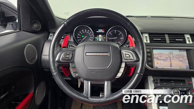 Land Rover Range Rover Evoque 2013 — photo 13