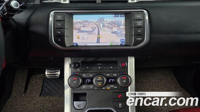 Land Rover Range Rover Evoque 2013 — photo 15
