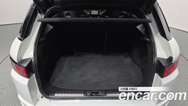 Land Rover Range Rover Evoque 2013 — photo 20