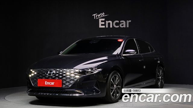 Hyundai Grandeur 2020 — photo 1
