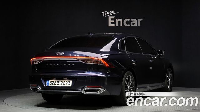 Hyundai Grandeur 2020 — photo 2