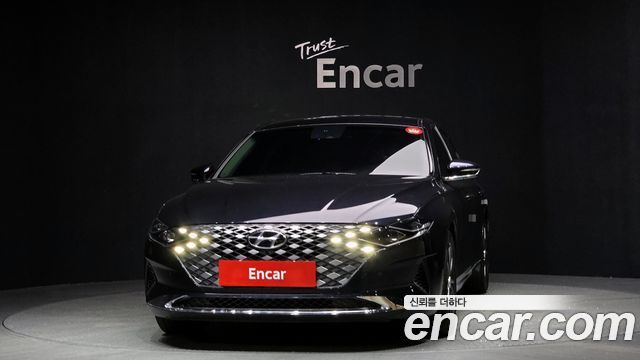 Hyundai Grandeur 2020 — photo 3
