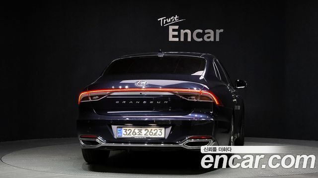 Hyundai Grandeur 2020 — photo 4