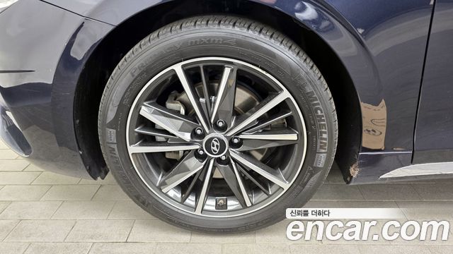 Hyundai Grandeur 2020 — photo 5