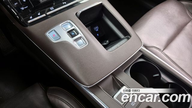 Hyundai Grandeur 2020 — photo 9