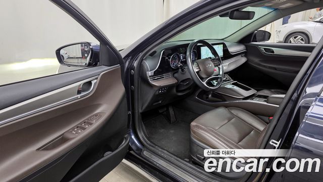 Hyundai Grandeur 2020 — photo 10
