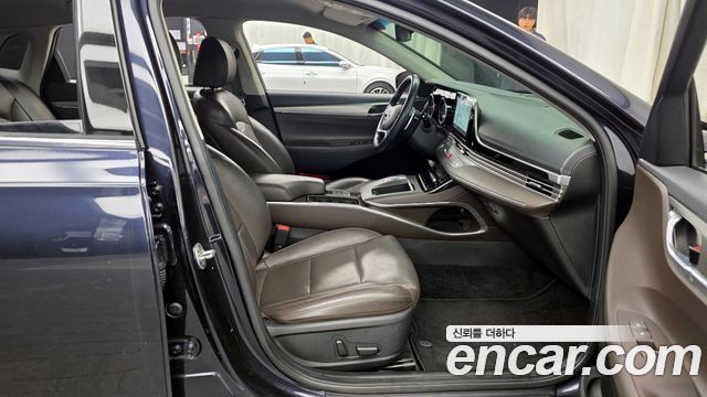 Hyundai Grandeur 2020 — photo 11