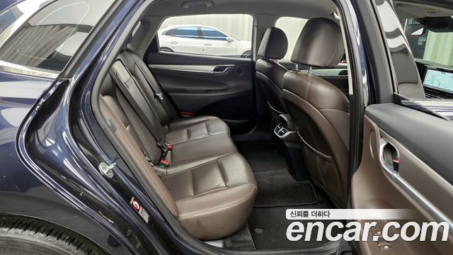 Hyundai Grandeur 2020 — photo 12