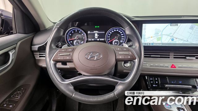 Hyundai Grandeur 2020 — photo 13