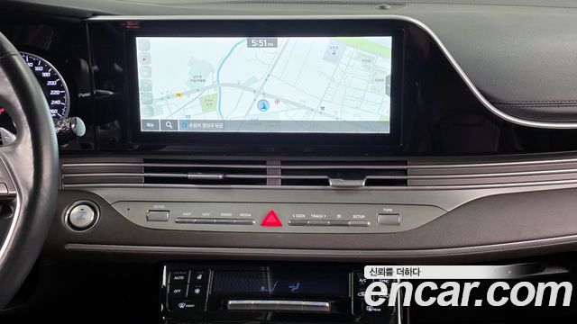 Hyundai Grandeur 2020 — photo 14