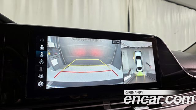 Hyundai Grandeur 2020 — photo 15