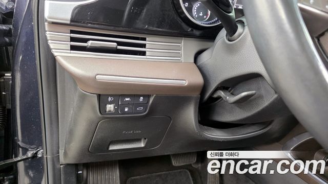Hyundai Grandeur 2020 — photo 16