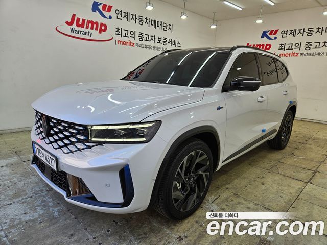 Renault Korea Grand Koleos 2025 — photo 2