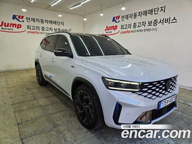 Renault Korea Grand Koleos 2025 — photo 3