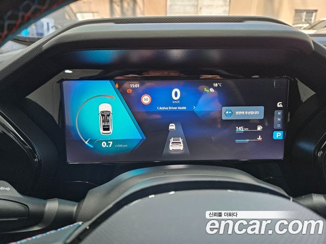 Renault Korea Grand Koleos 2025 — photo 6